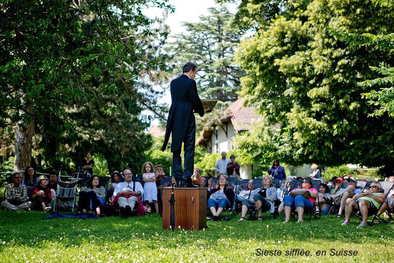 Le Siffleur (de Fred Radix)