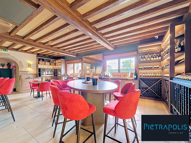 Fonds de commerce - Hôtellerie / Restauration - 600 m²