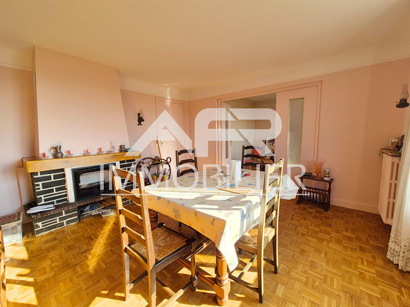 Maison - 100 m² - 4 pièces