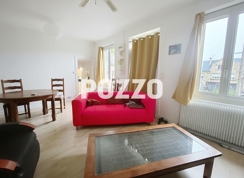 Maison - 74 m² - 3 pièces