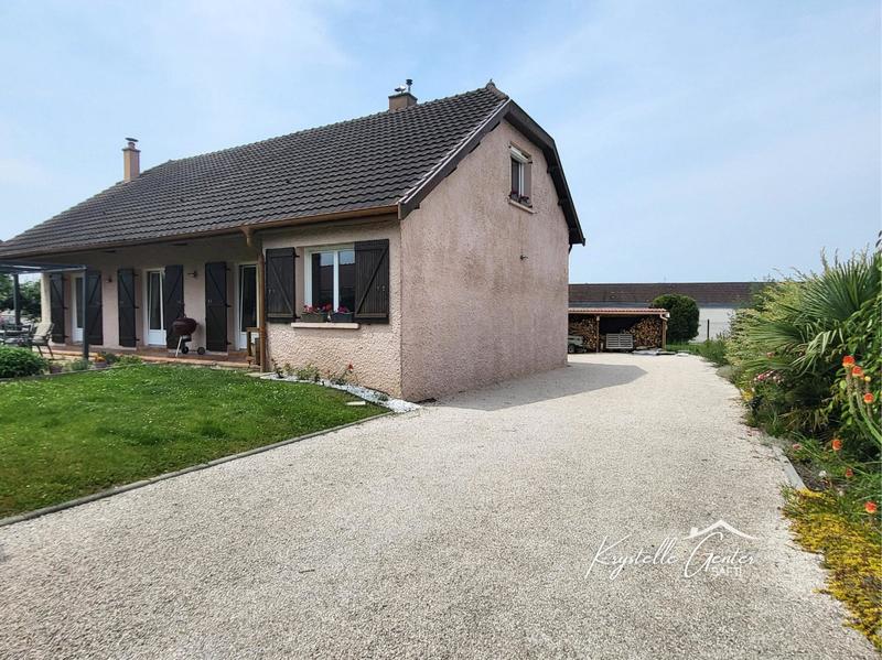 Maison - 155 m² - 5 pièces