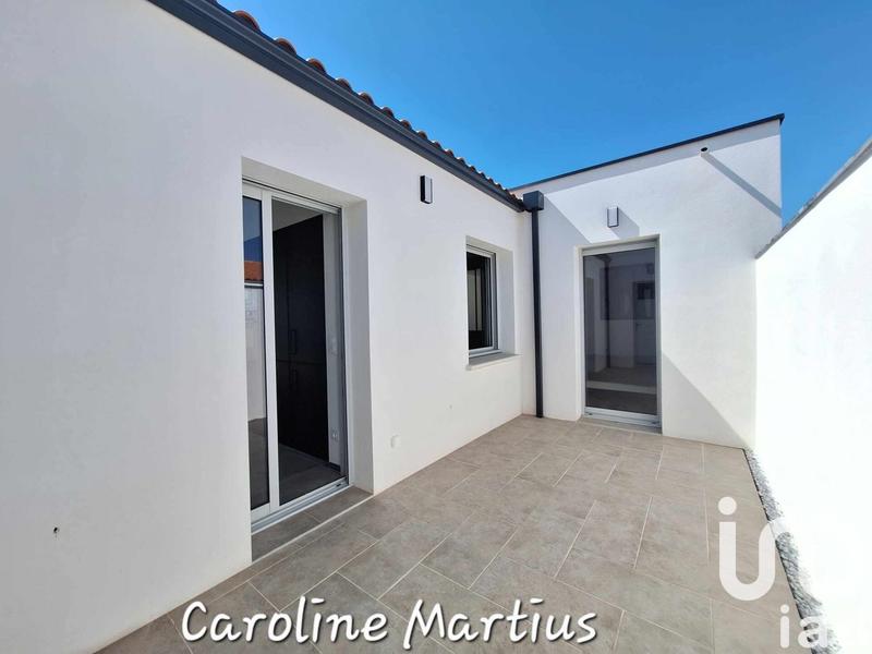 Maison - 100 m² - 4 pièces