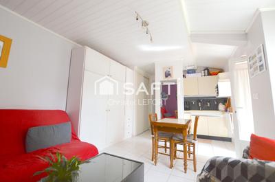 Appartement - 24 m² - 1 pièce