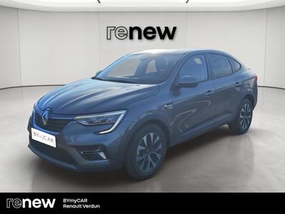 Renault Arkana mild hybrid 140 Edc Fap - 22 Evolution
