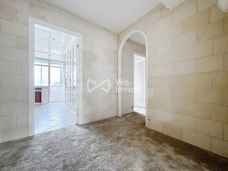 Appartement - 120 m² - 4 pièces