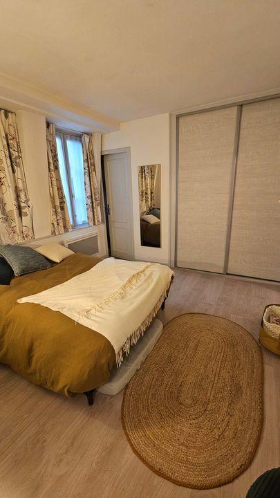 Appartement - 53 m² - 2 pièces