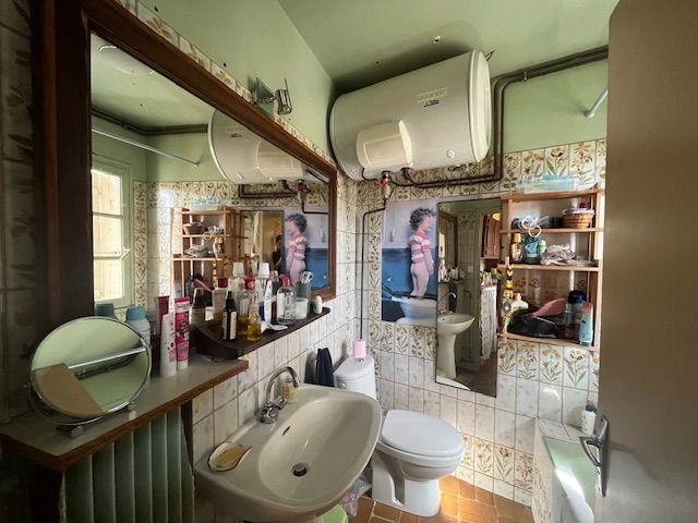 Maison - 63 m² - 4 pièces