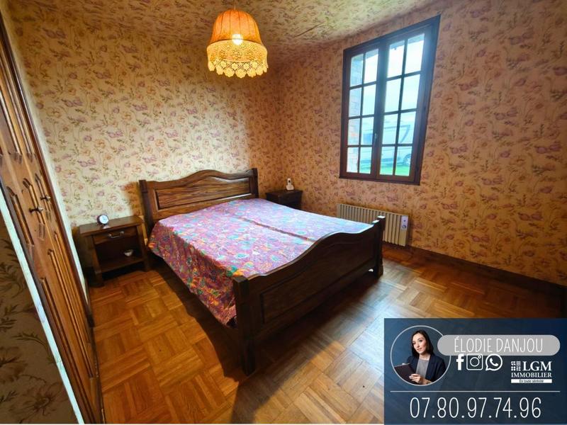 Longère - 90 m² - 4 pièces