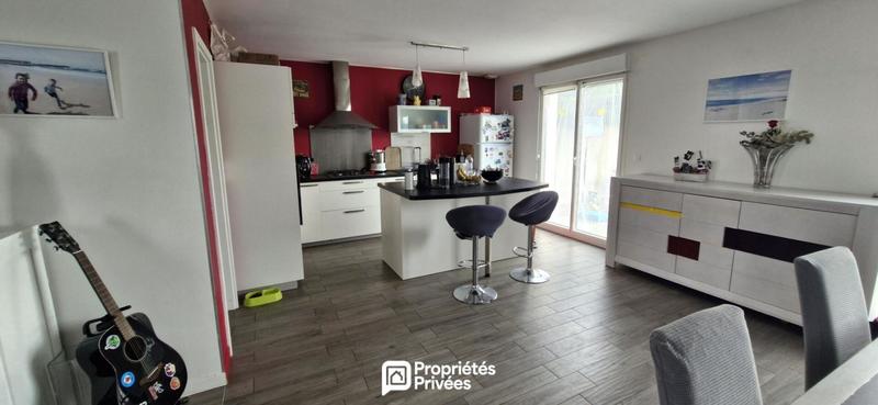 Maison - 144 m² - 7 pièces