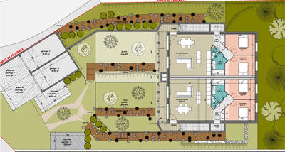 Appartement - 75 m² - 3 pièces