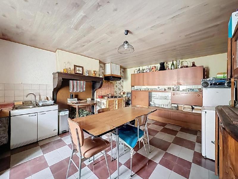 Maison - 72 m² - 3 pièces