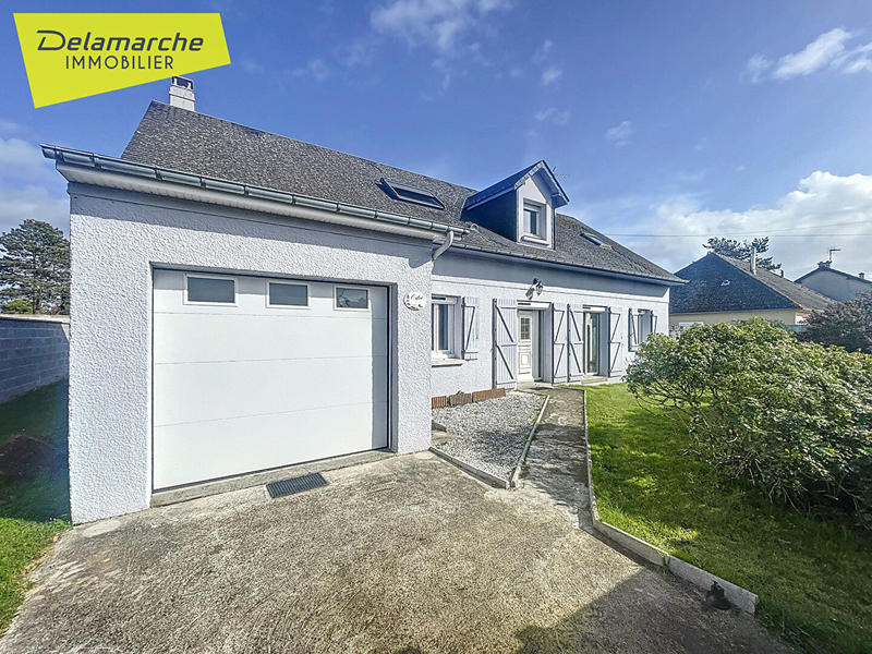 Maison - 152 m² - 6 pièces