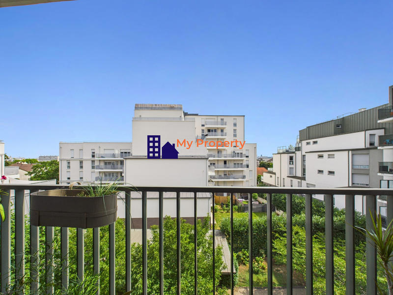 Appartement - 57 m² - 3 pièces