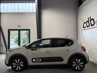 Citroën C3 PureTech 83 ch Bvm5 Max