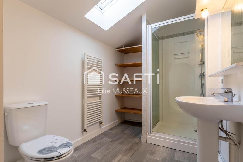 Maison - 95 m² - 5 pièces