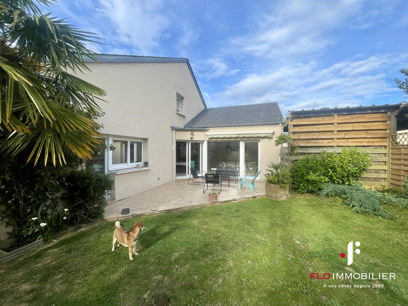 Maison - 105 m² - 5 pièces