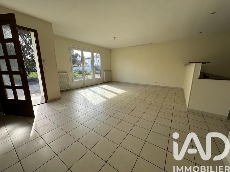 Maison - 92 m² - 4 pièces