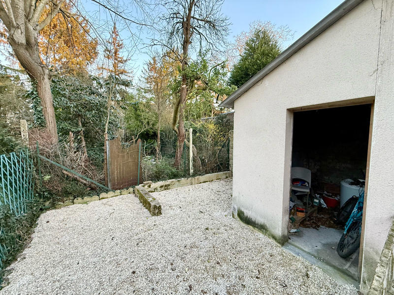 Appartement - 26 m² - 2 pièces