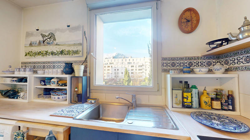 Appartement - 70 m² - 3 pièces