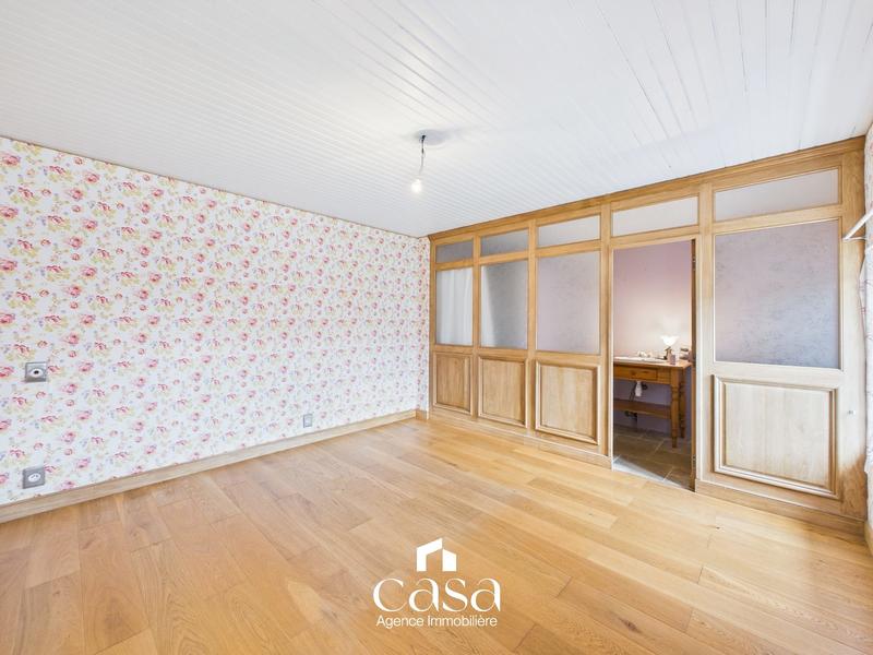 Maison ancienne - 79 m² - 3 pièces