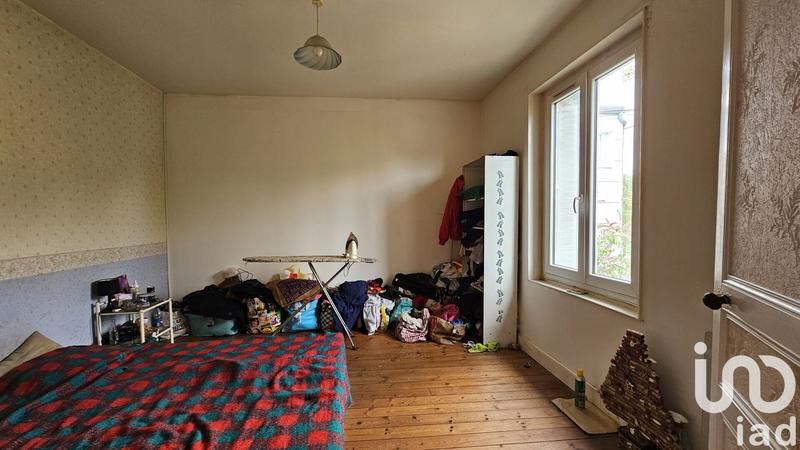 Maison de ville - 76 m² - 4 pièces