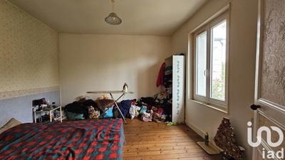 Maison de ville - 76 m² - 4 pièces