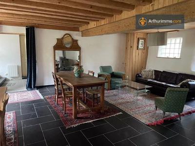 Maison - 205 m² - 8 pièces