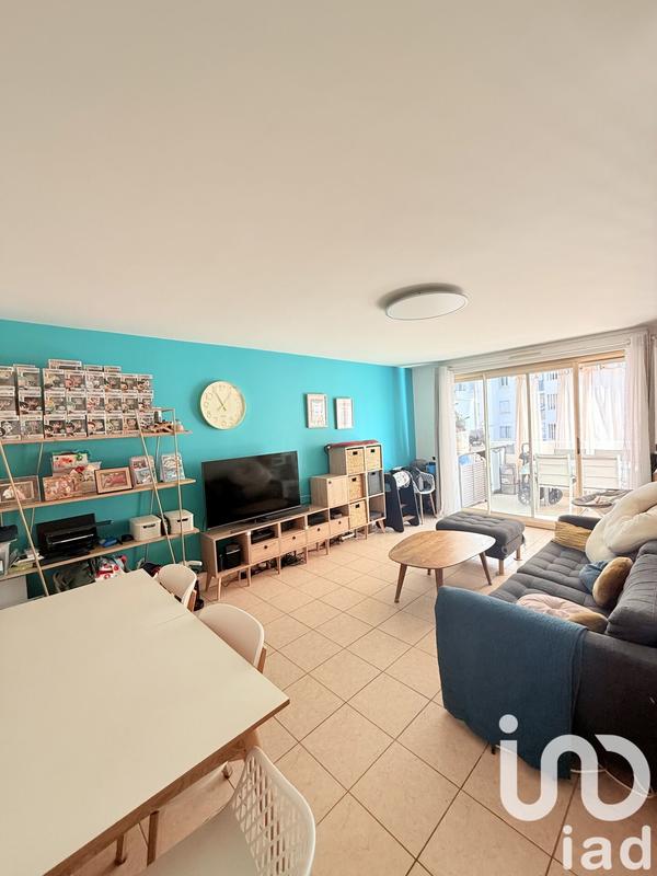 Appartement - 68 m² - 3 pièces