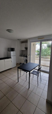 Appartement - 41 m² - 2 pièces