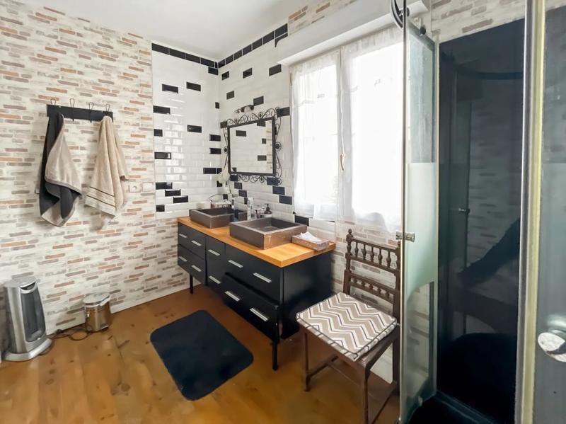 Maison - 112 m² - 5 pièces