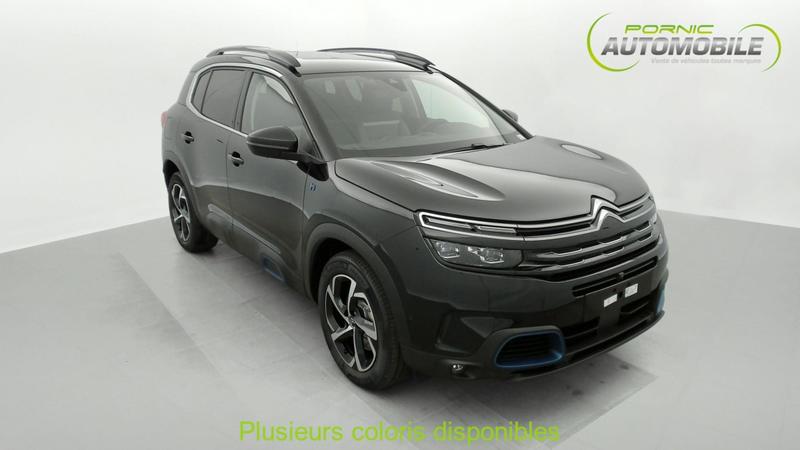 Citroën C5 Aircross Hybride 225 s e-Eat8 Shine
