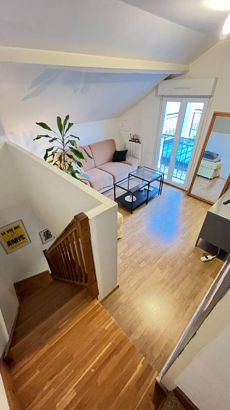 Maison - 88 m² - 4 pièces