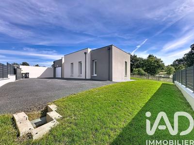 Maison - 68 m² - 3 pièces