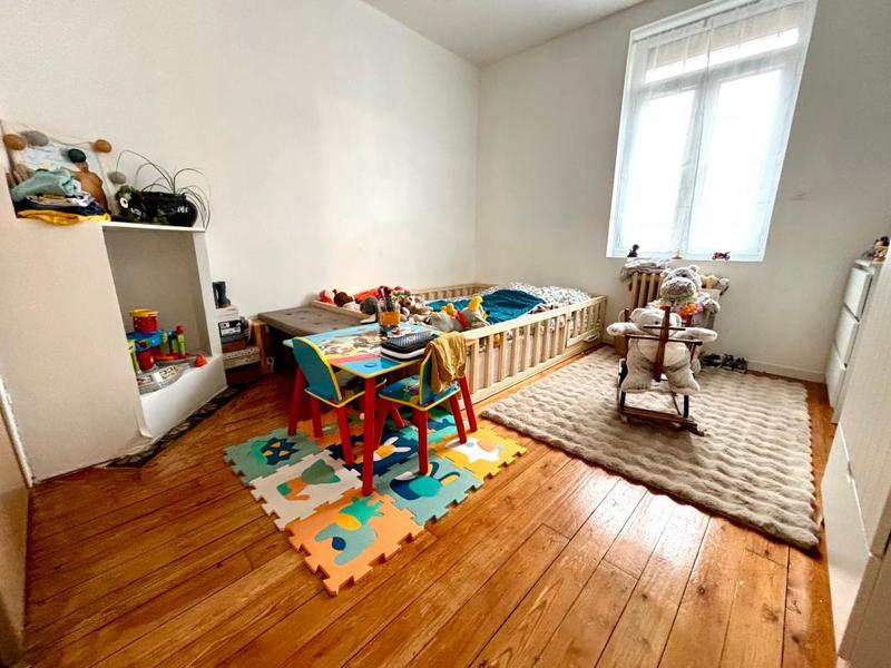 Maison - 107 m² - 4 pièces