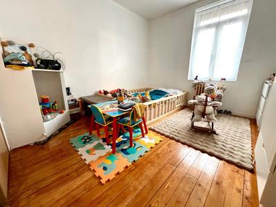 Maison - 107 m² - 4 pièces