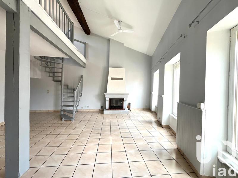 Duplex - 87 m² - 4 pièces