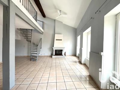 Duplex - 87 m² - 4 pièces