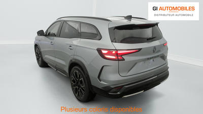 Renault Espace VI Nouveau Full Hybrid E-Tech 200 Ch 7pl Esprit Alpine