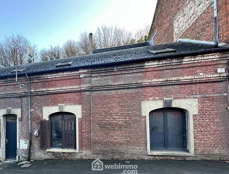 Maison - 85 m² - 3 pièces