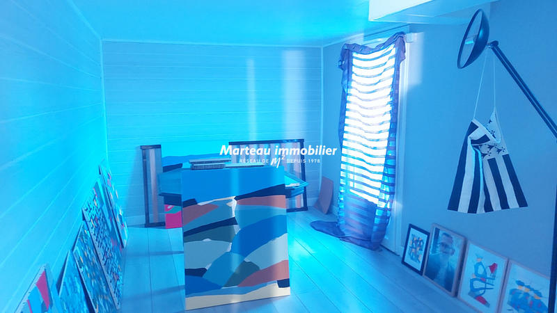 Maison - 84 m² - 4 pièces