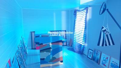 Maison - 84 m² - 4 pièces