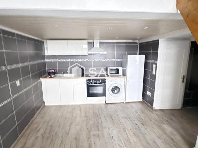 Appartement - 59 m² - 3 pièces