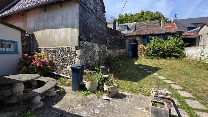 Maison - 106 m² - 5 pièces