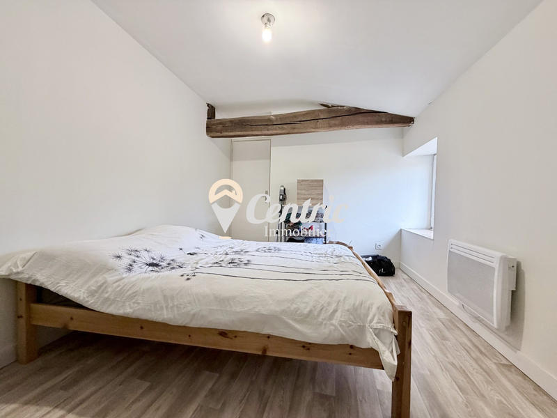 Maison - 78 m² - 3 pièces