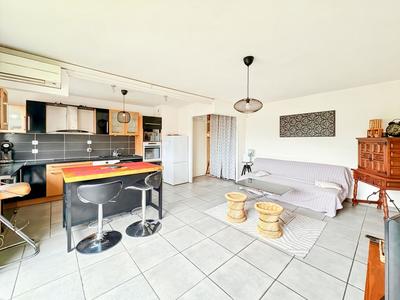 Appartement - 62 m² - 3 pièces
