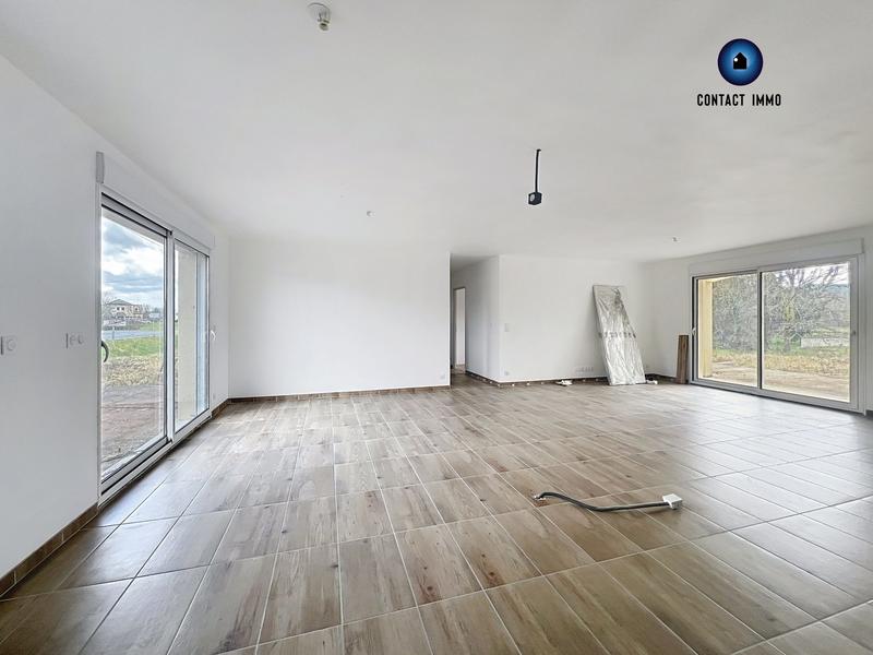 Maison - 116 m² - 5 pièces