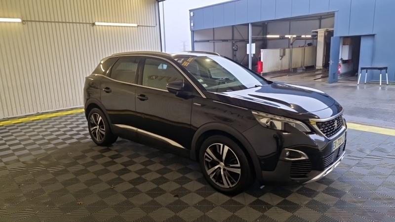 Peugeot 3008 Bluehdi 130ch Ss Bvm6 Gt Line