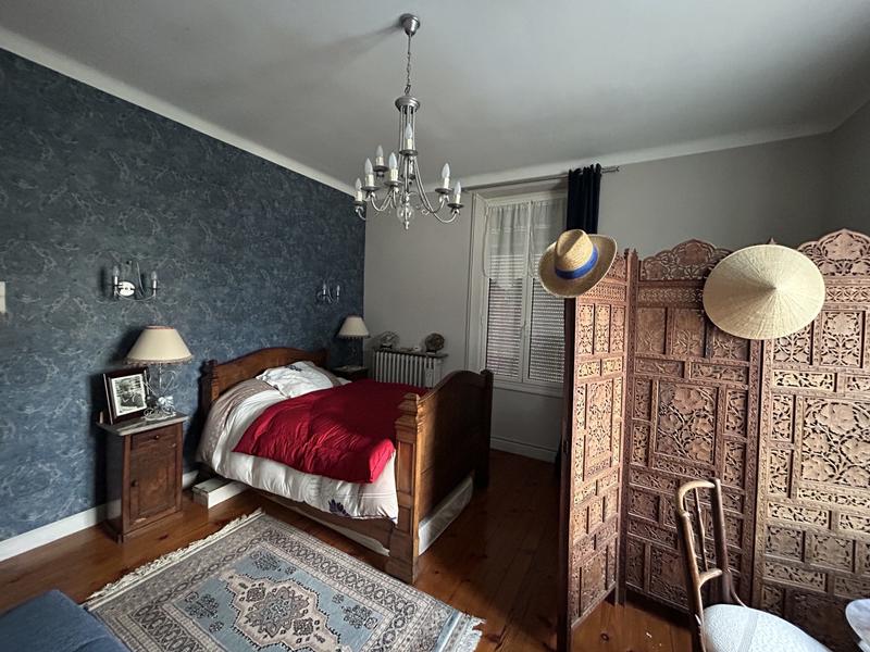 Maison - 165 m² - 7 pièces