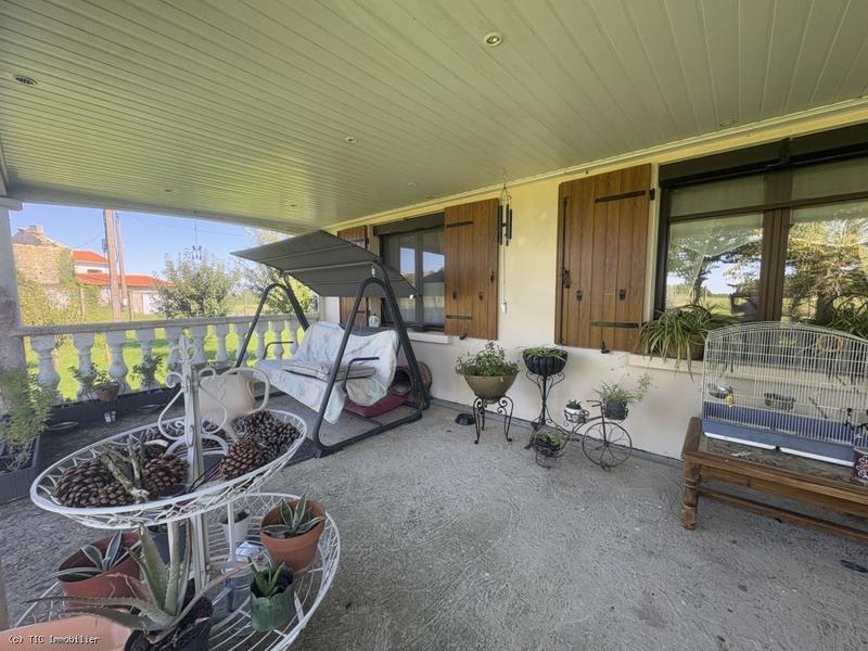 Maison - 176 m² - 5 pièces