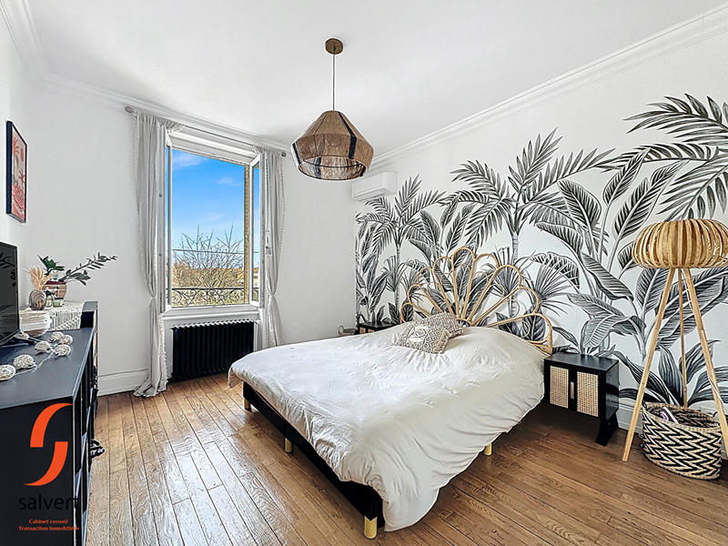 Maison - 114 m² - 6 pièces